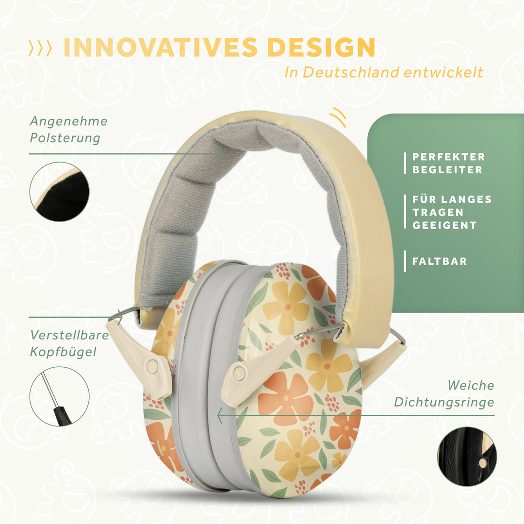SCHALLWERK® Kiddies | Hearing protection for children