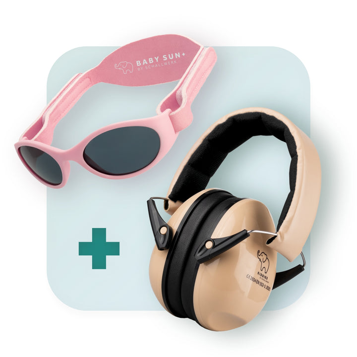 Kids Bundle | Baby Sun+ and Kiddies