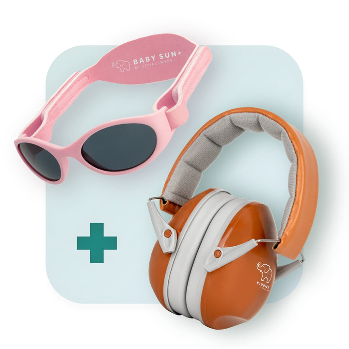 Kids Bundle | Baby Sun+ and Kiddies