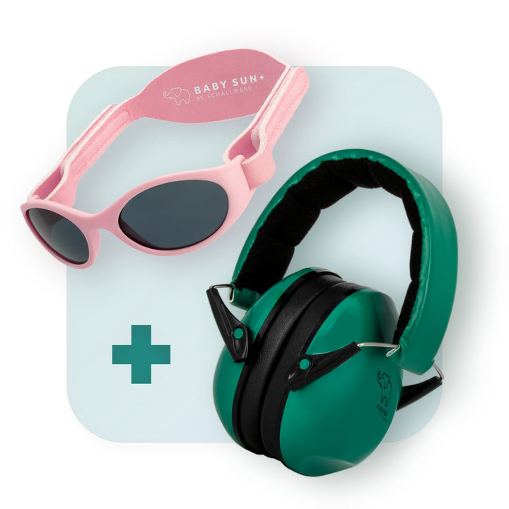 Kids Bundle | Baby Sun+ and Kiddies