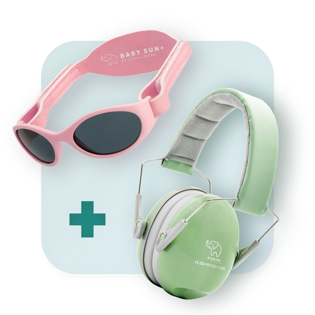 Kids Bundle | Baby Sun+ and Kiddies