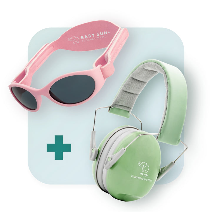 Kids Bundle | Baby Sun+ and Kiddies