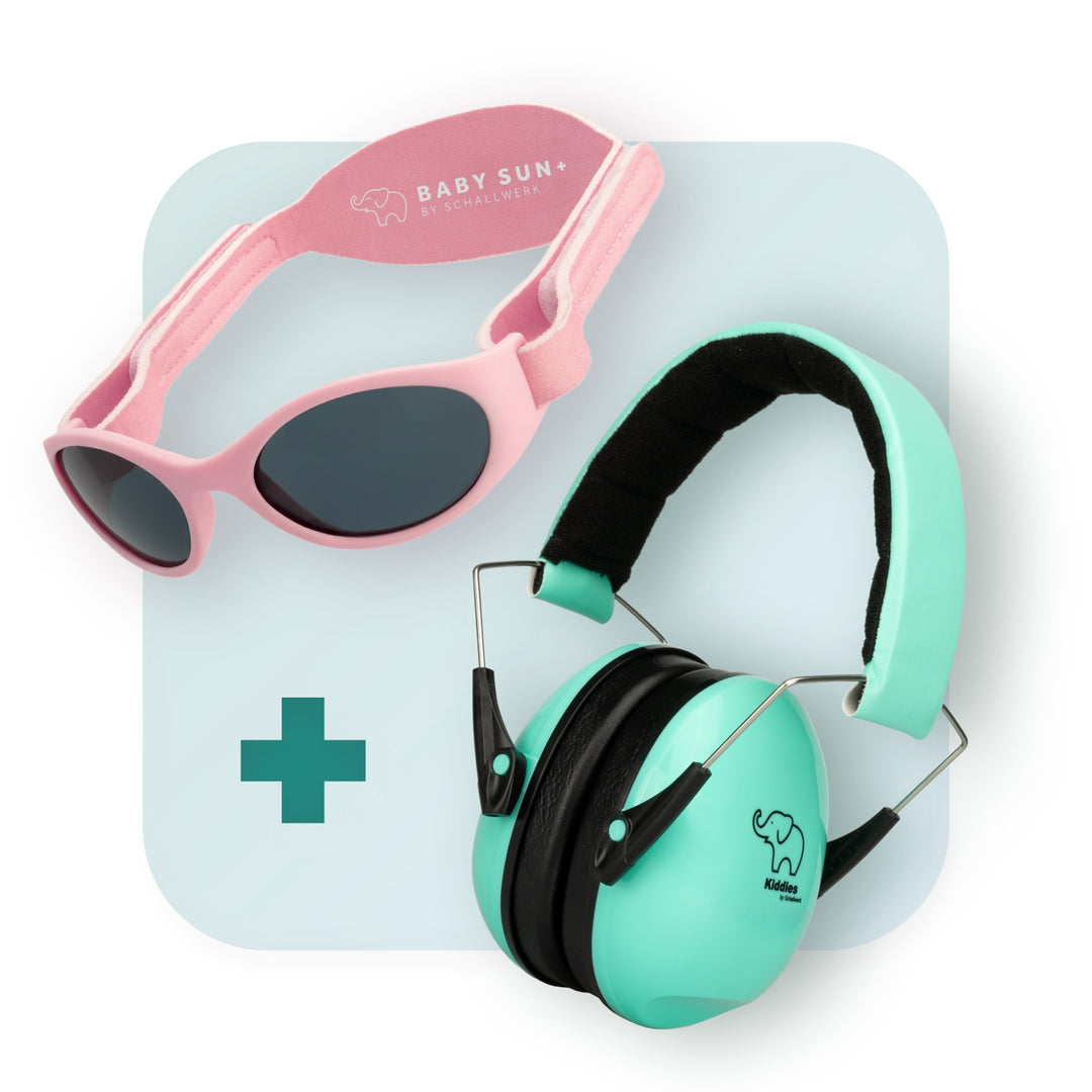 Kids Bundle | Baby Sun+ and Kiddies