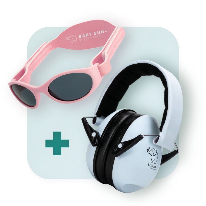 Kids Bundle | Baby Sun+ and Kiddies