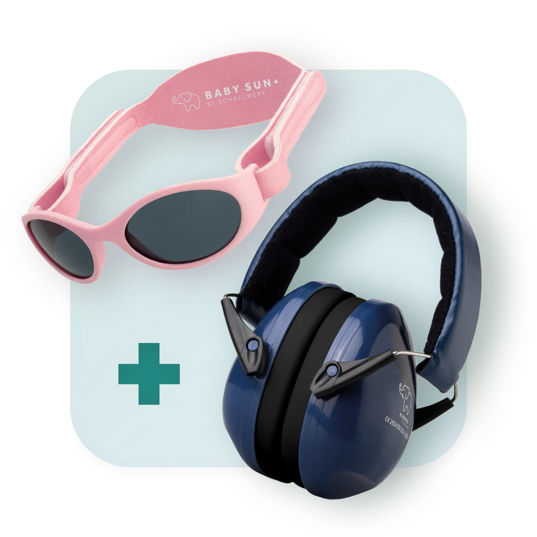 Kids Bundle | Baby Sun+ and Kiddies