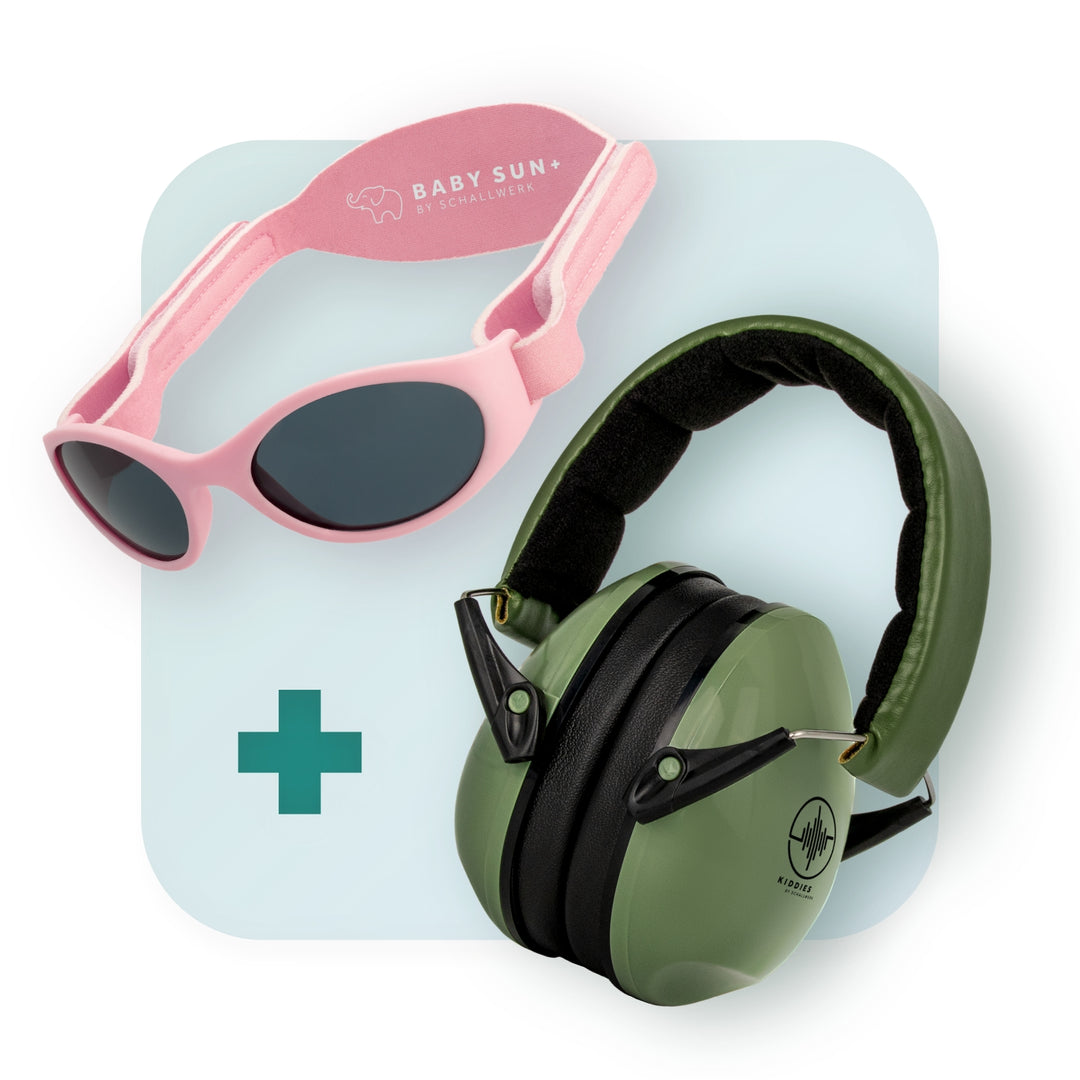 Kids Bundle | Baby Sun+ and Kiddies