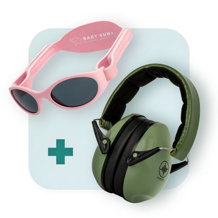 Kids Bundle | Baby Sun+ and Kiddies