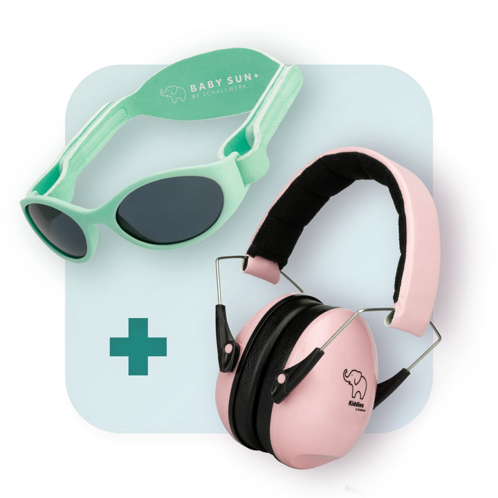 Kids Bundle | Baby Sun+ and Kiddies