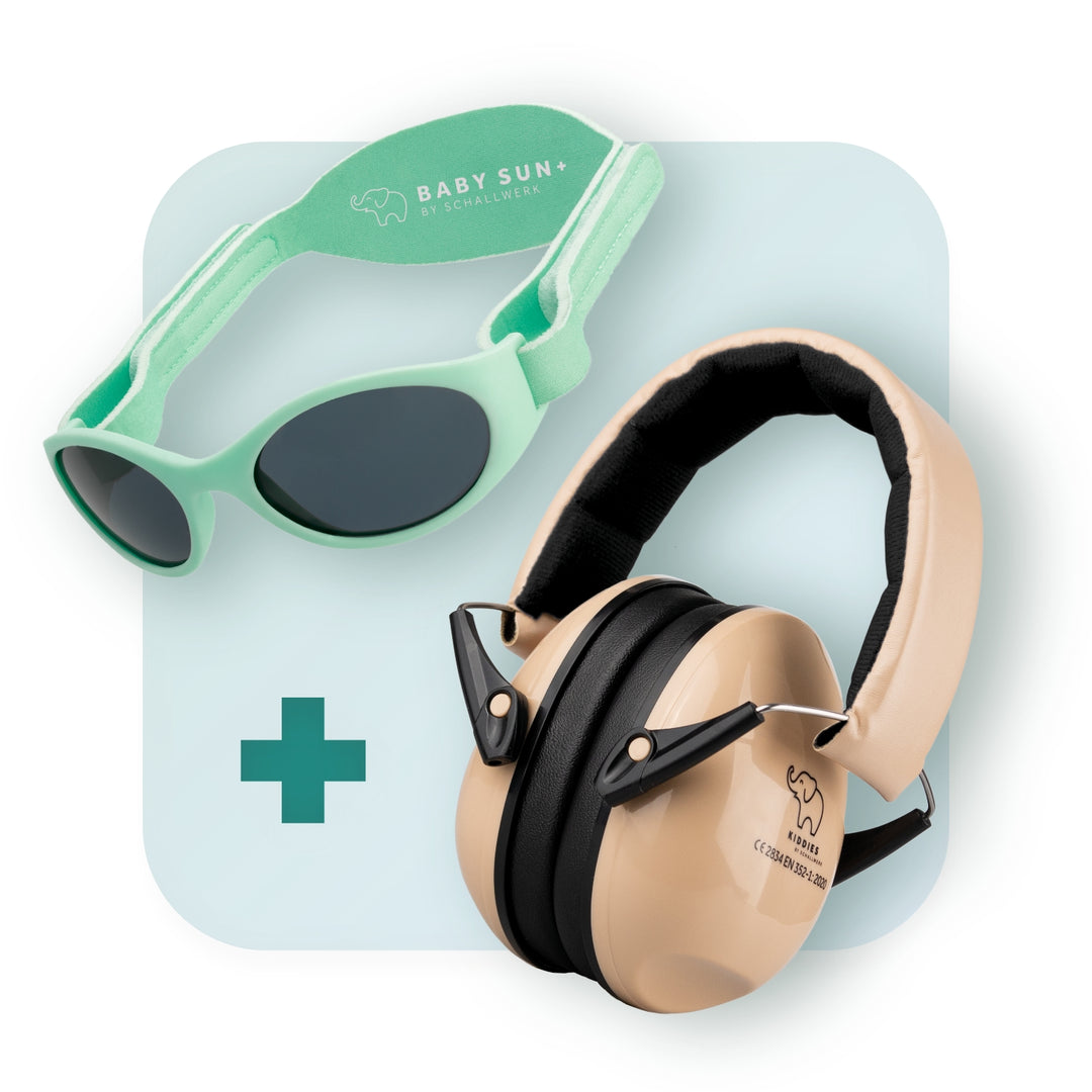 Kids Bundle | Baby Sun+ and Kiddies