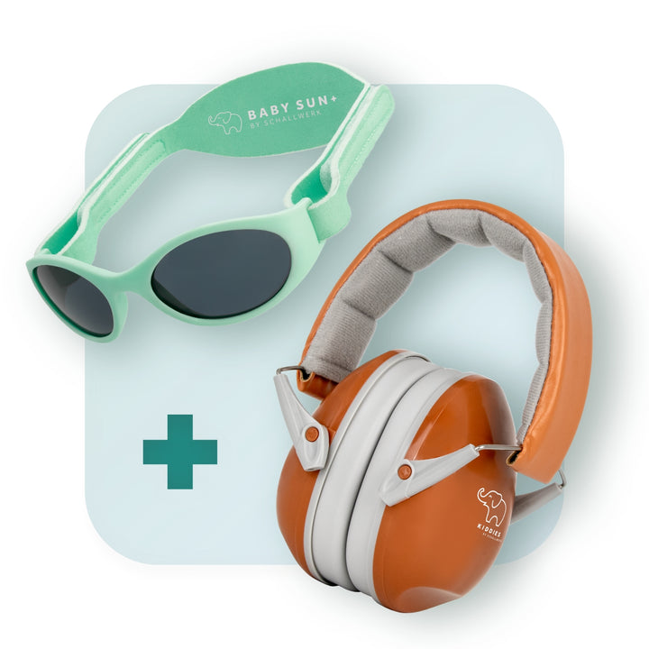 Kids Bundle | Baby Sun+ and Kiddies