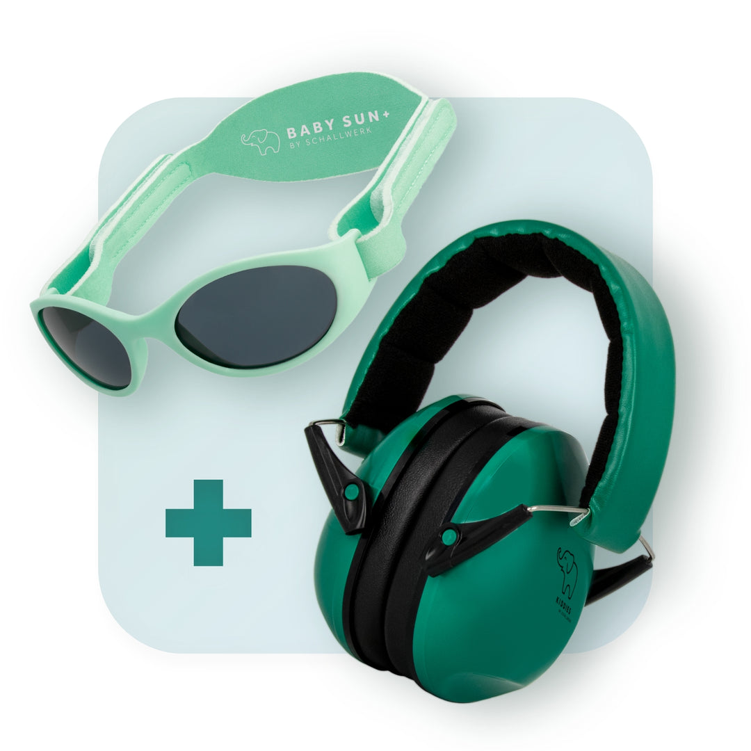 Kids Bundle | Baby Sun+ and Kiddies