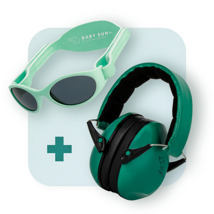 Kids Bundle | Baby Sun+ and Kiddies