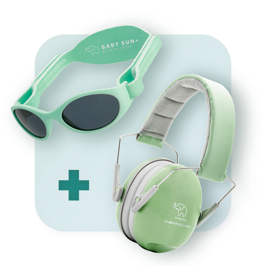 Kids Bundle | Baby Sun+ and Kiddies