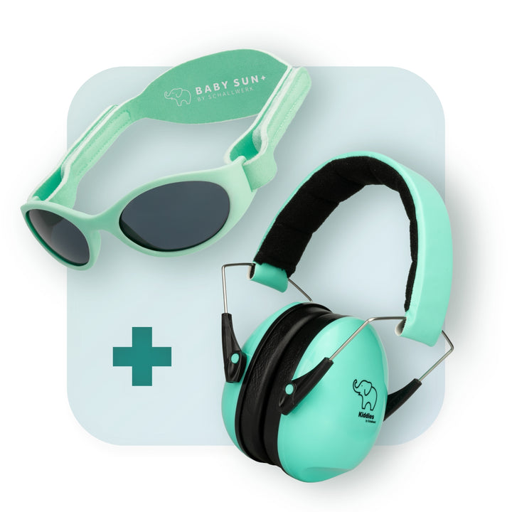 Kids Bundle | Baby Sun+ and Kiddies