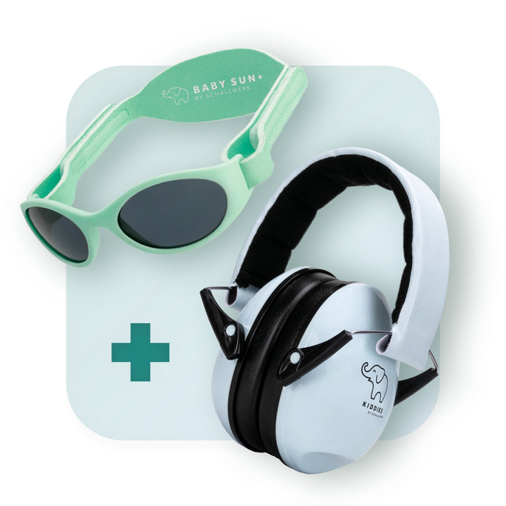 Kids Bundle | Baby Sun+ and Kiddies