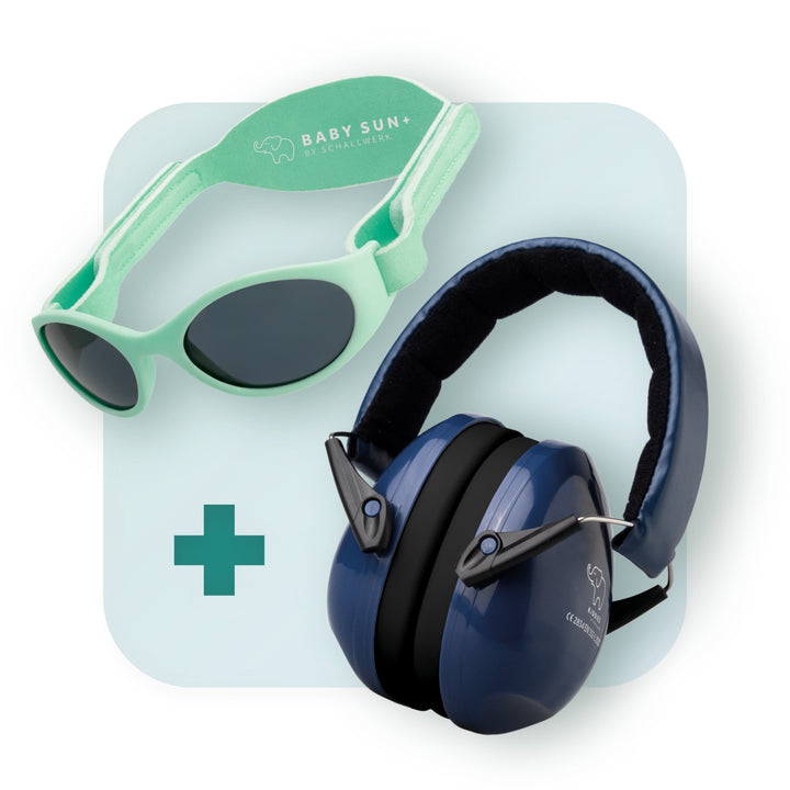 Kids Bundle | Baby Sun+ and Kiddies