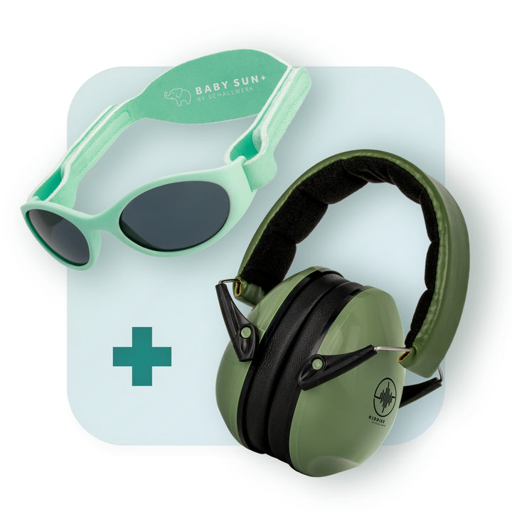 Kids Bundle | Baby Sun+ and Kiddies