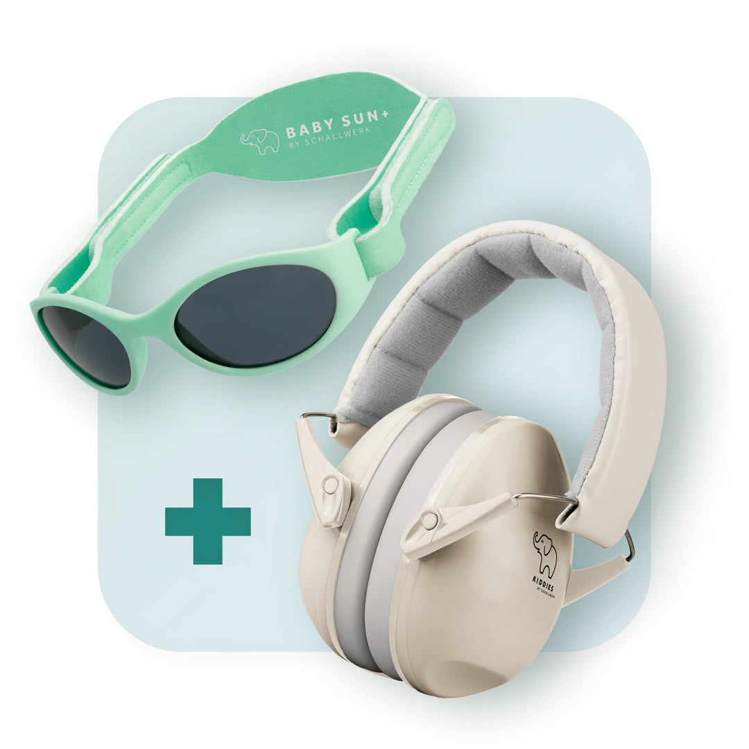 Kids Bundle | Baby Sun+ and Kiddies