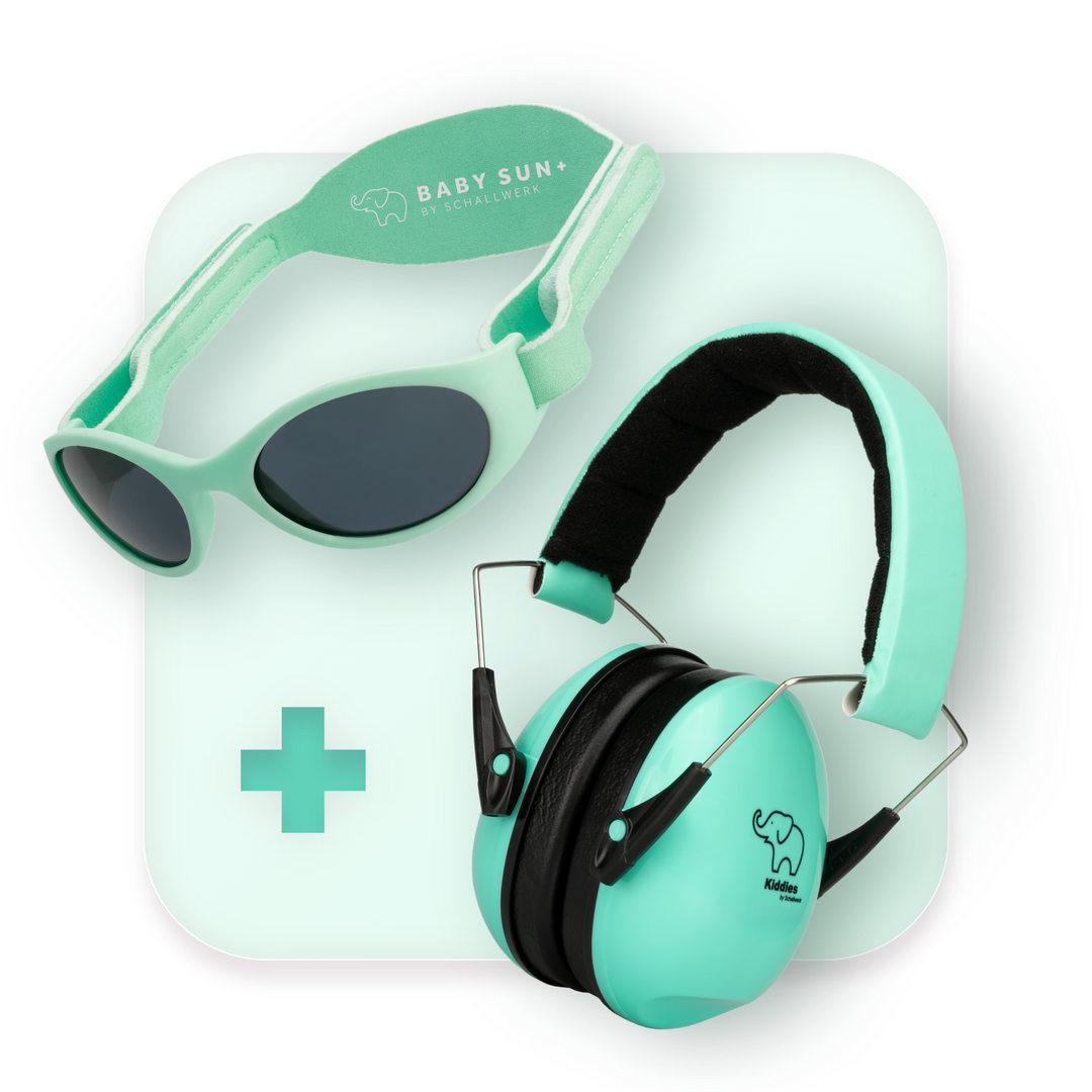 Kids Bundle | Baby Sun+ and Kiddies