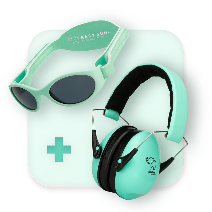 Kids Bundle | Baby Sun+ and Kiddies