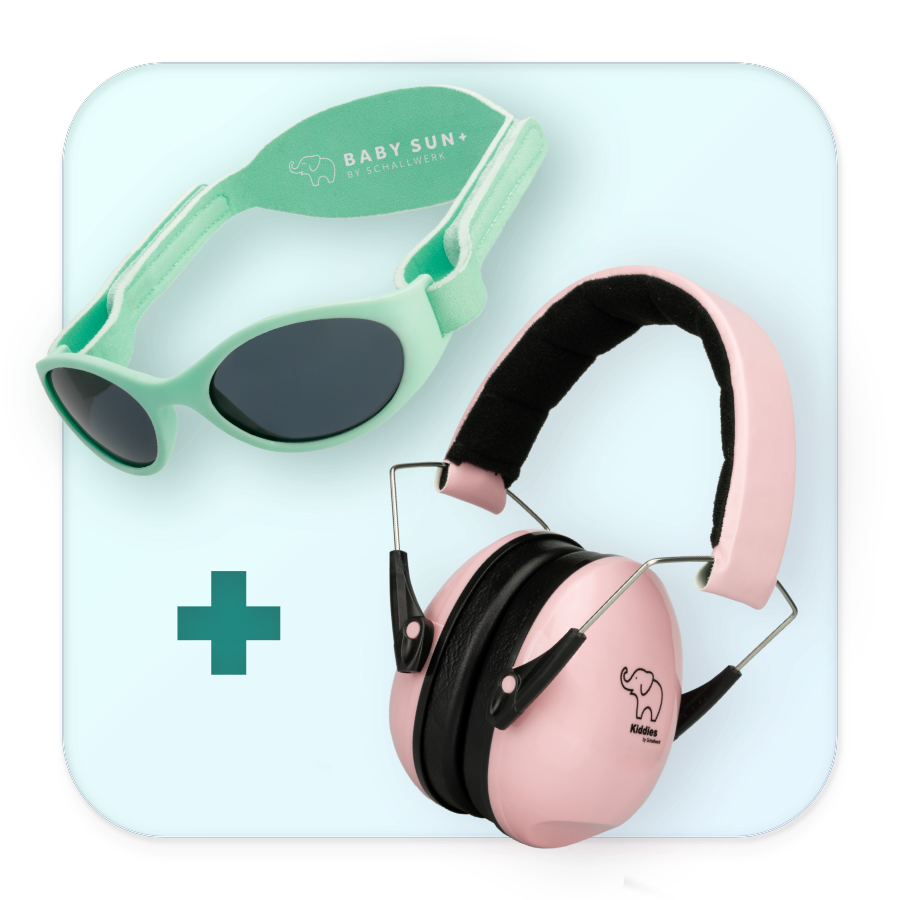 Kids Bundle | Baby Sun+ and Kiddies