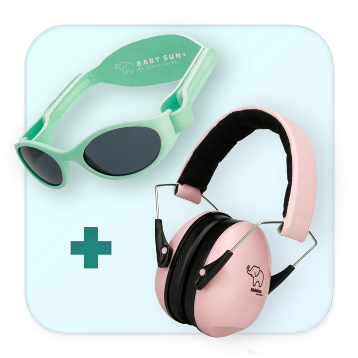 Kids Bundle | Baby Sun+ and Kiddies