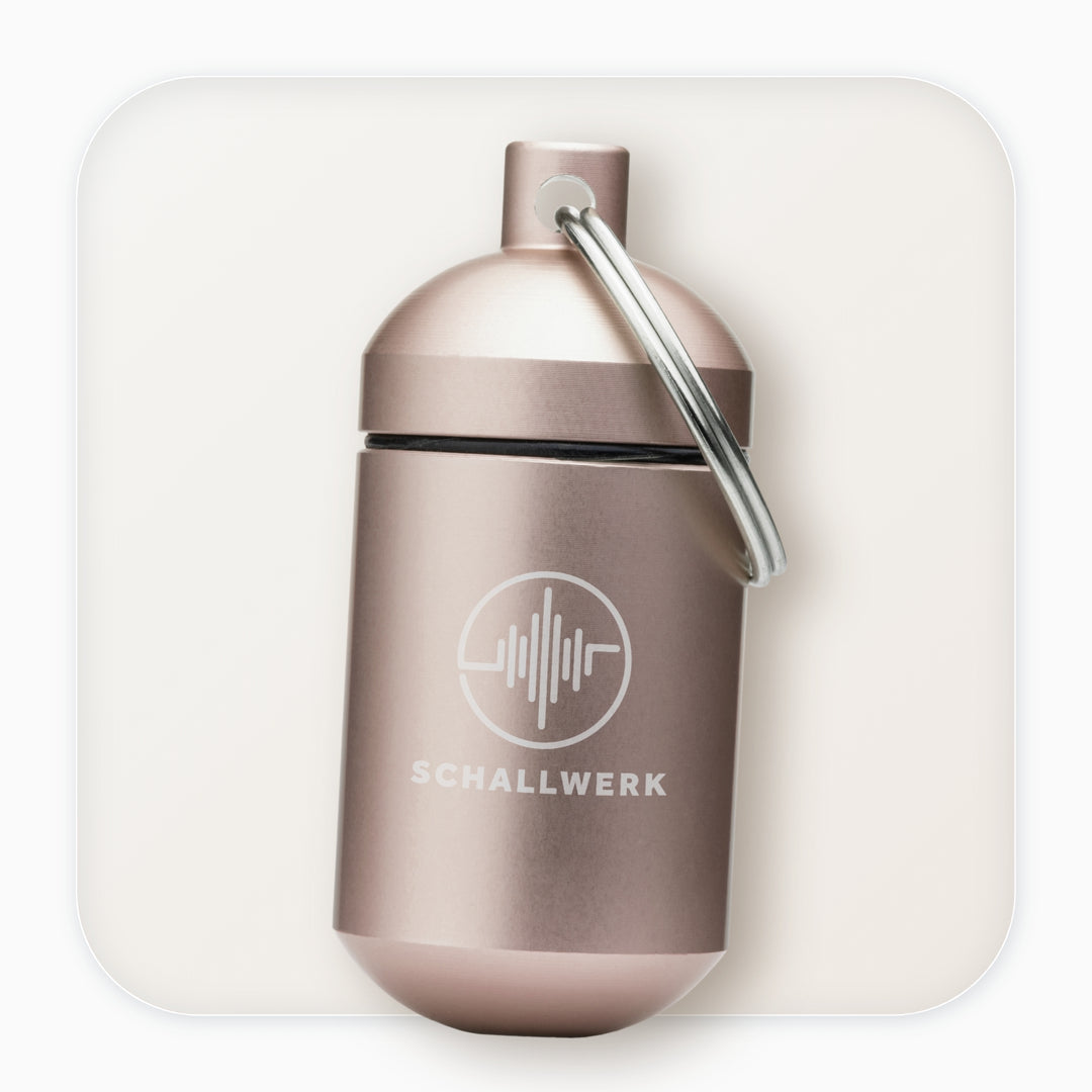 Schallwerk® transport case