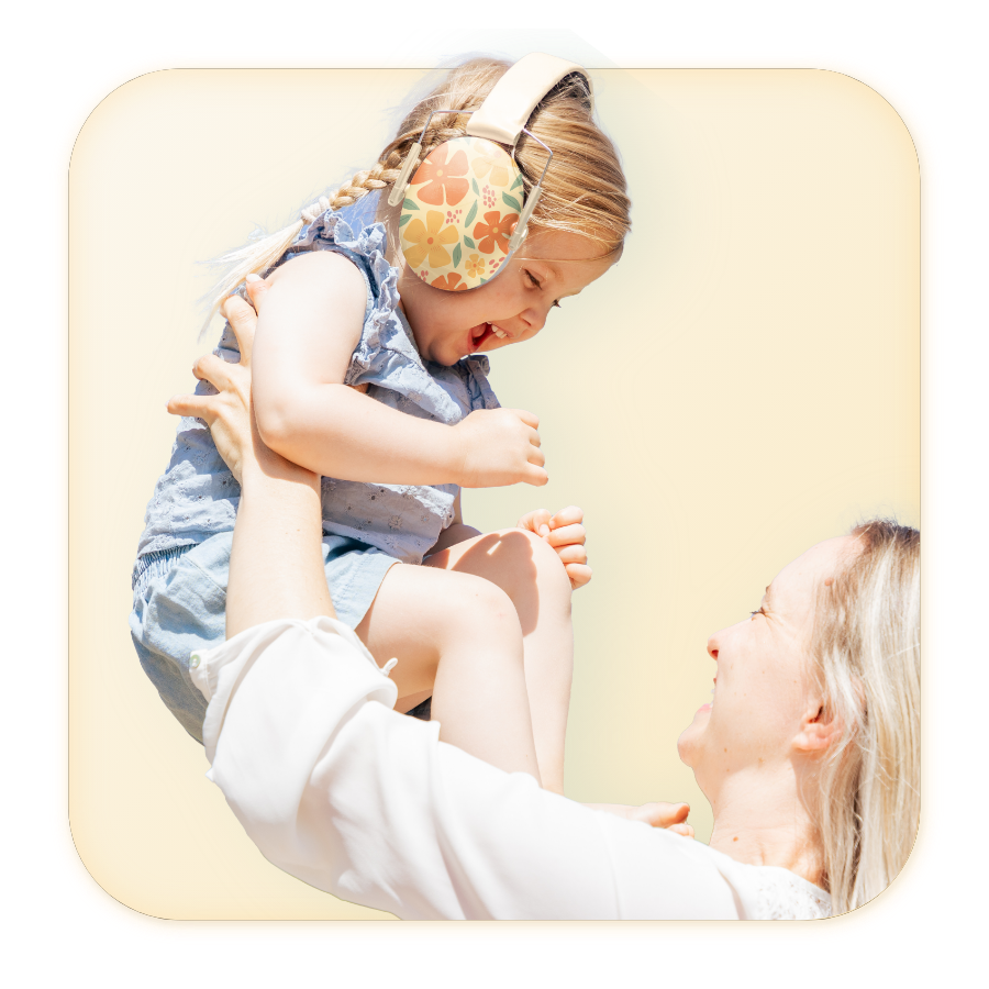 SCHALLWERK® Kiddies | Hearing protection for children