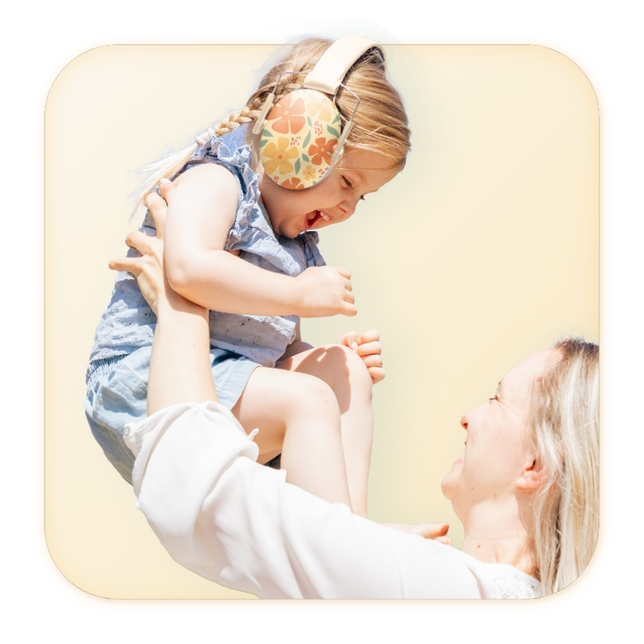SCHALLWERK® Kiddies | Hearing protection for children