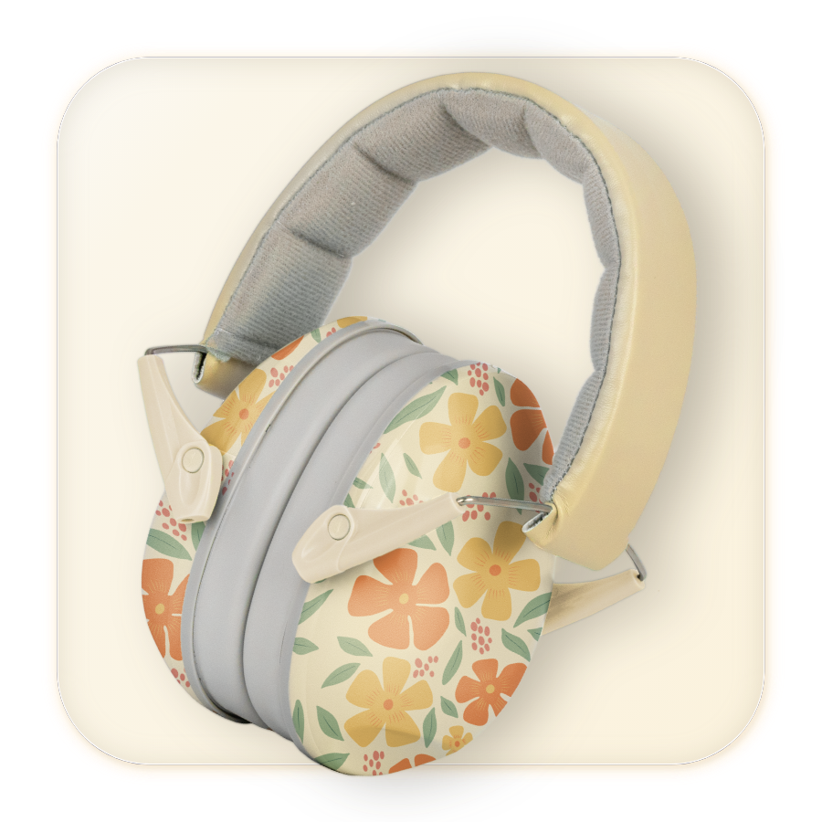 SCHALLWERK® Kiddies | Hearing protection for children