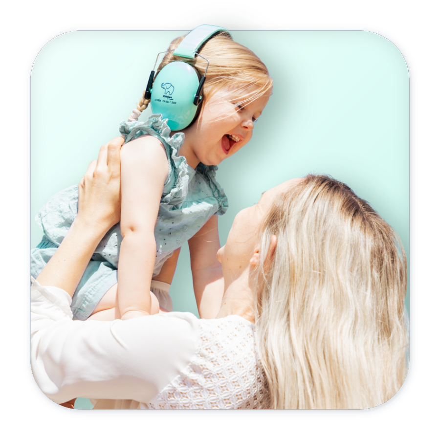Kiddies | Gehörschutz für Kinder