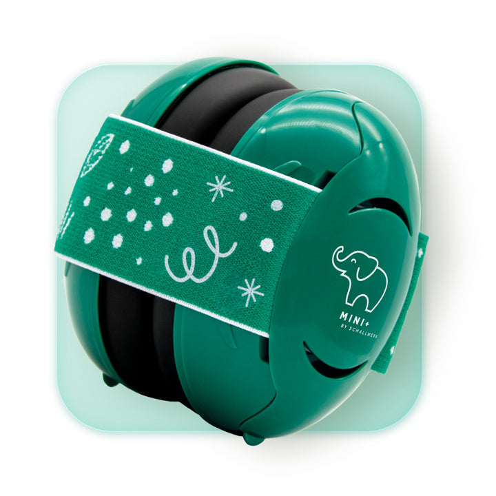 MINI+ | Gehörschutz für kleinen Kopfumfang