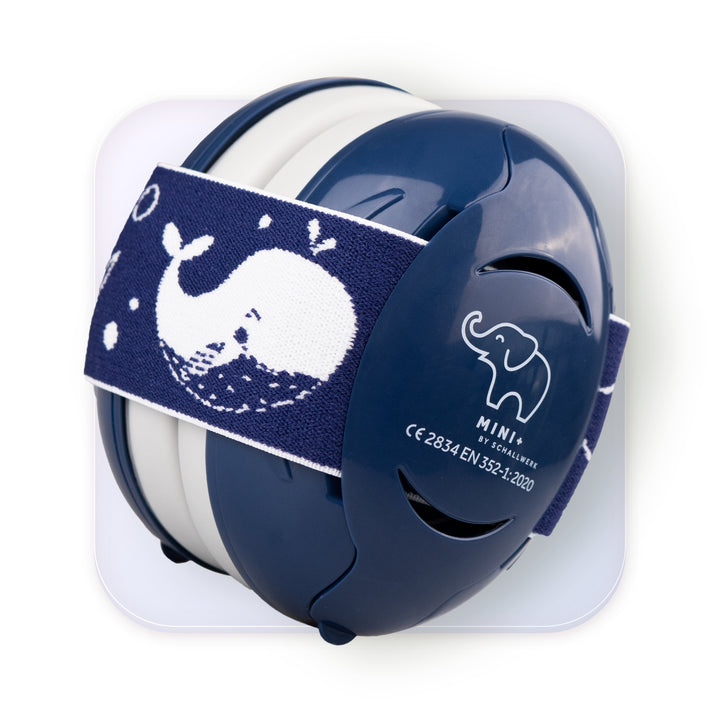 MINI+ | Gehörschutz für kleinen Kopfumfang