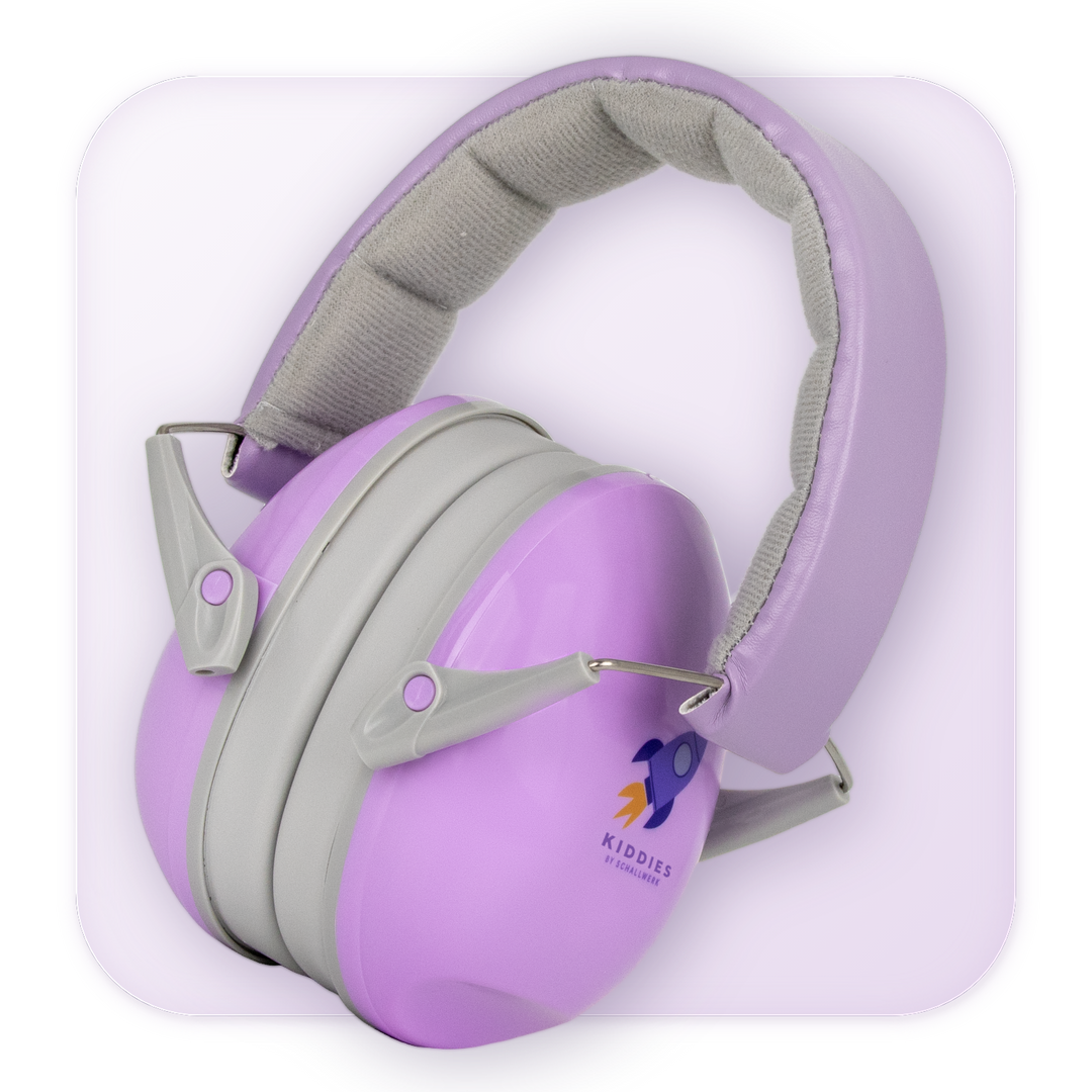 SCHALLWERK® Kiddies | Hearing protection for children