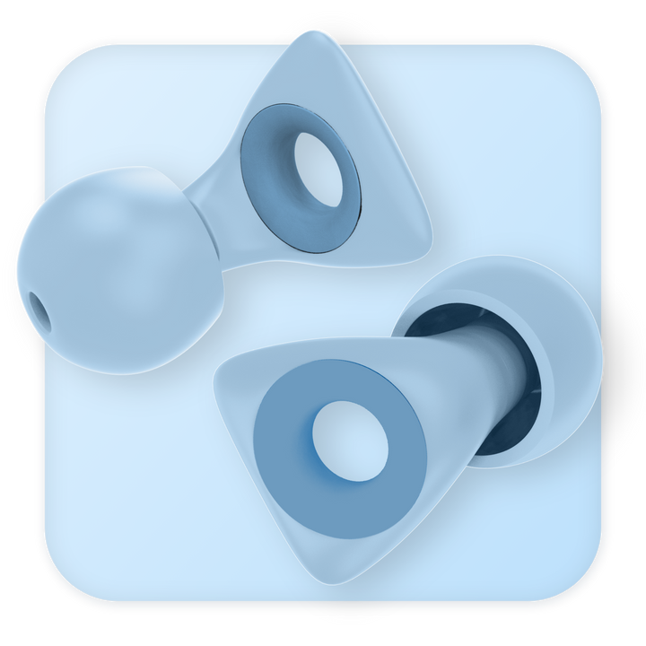 Kids+ | Gehörschutz Ohrstöpsel für Kinder