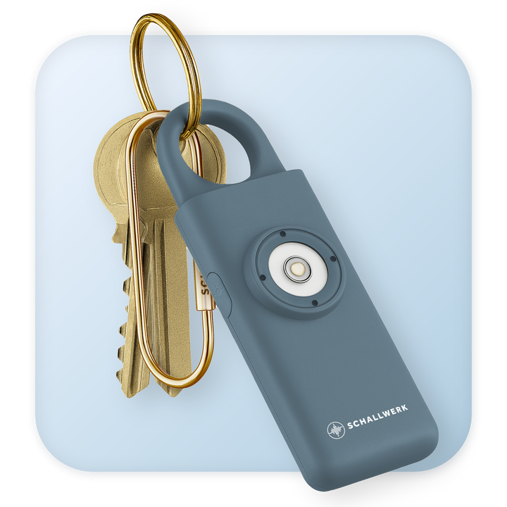Safety+ | Emergency Alarm Keychain