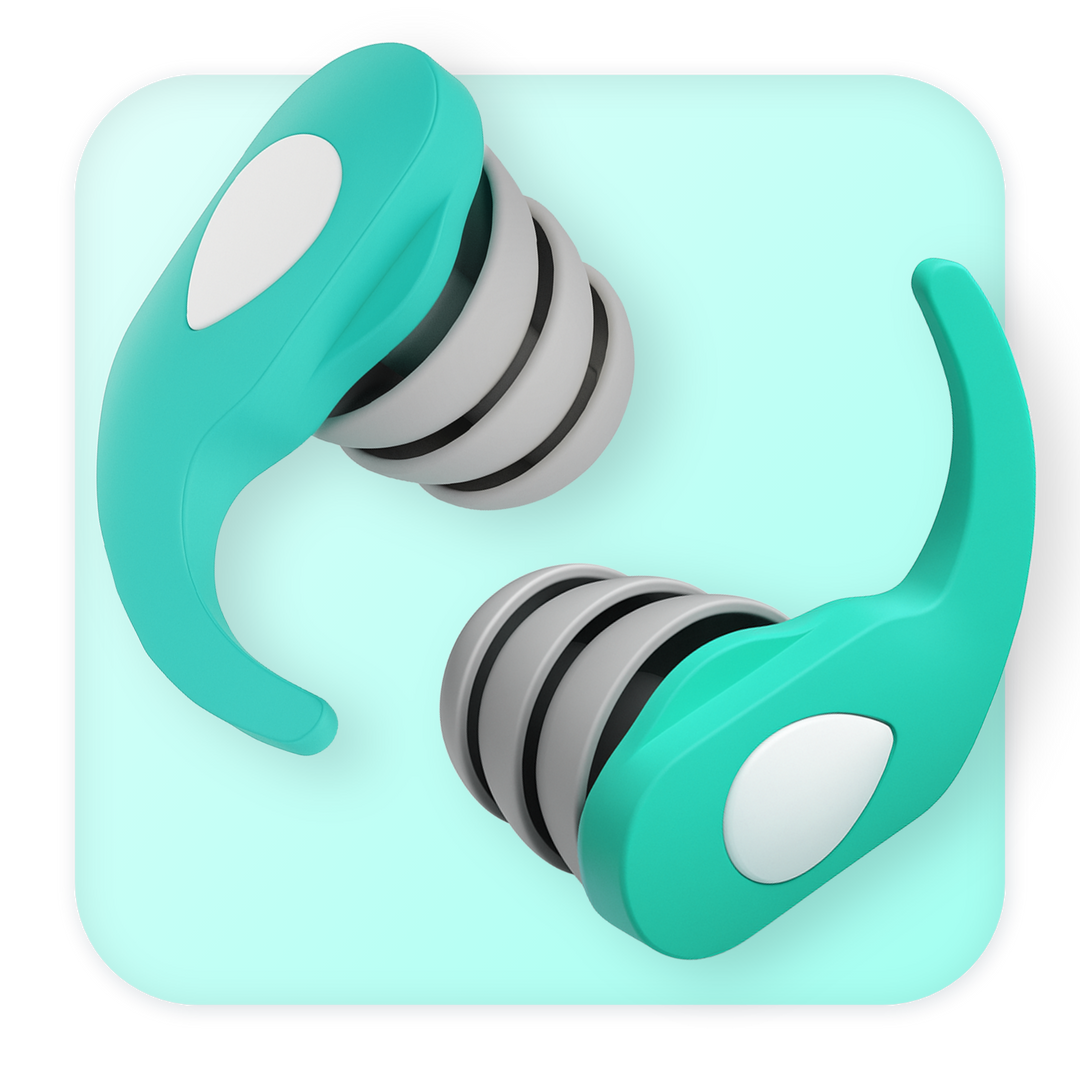 Water+ | Wasserschutz für die Ohren von Kinder & Erwachsenen