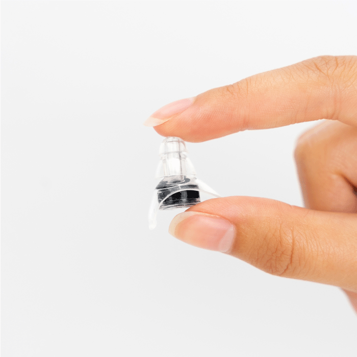 Schallwerk Strong+ Gehörschutz Ohrstöpsel extra starker schutz