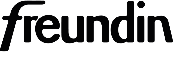 Freundin Logo