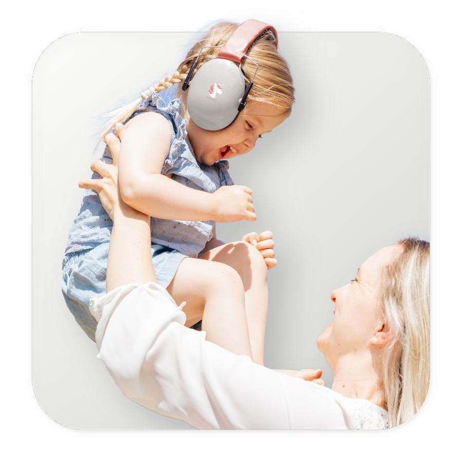 SCHALLWERK® Kiddies | Hearing protection for children