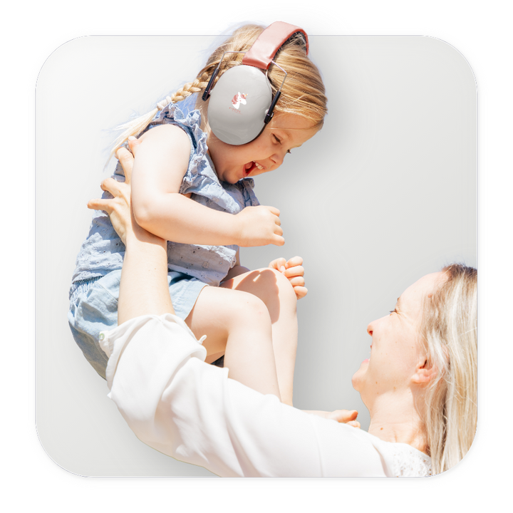 SCHALLWERK® Kiddies | Hearing protection for children