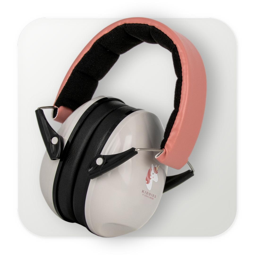 SCHALLWERK® Kiddies | Hearing protection for children