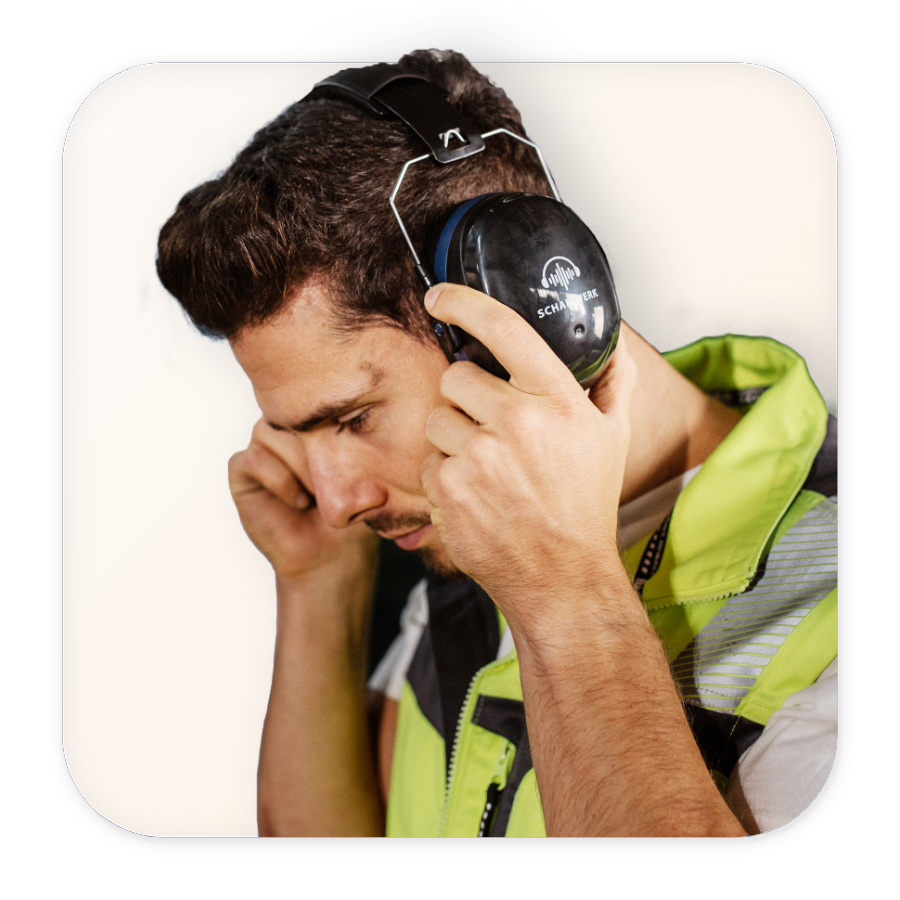 Work+ | Arbeit Gehörschutz