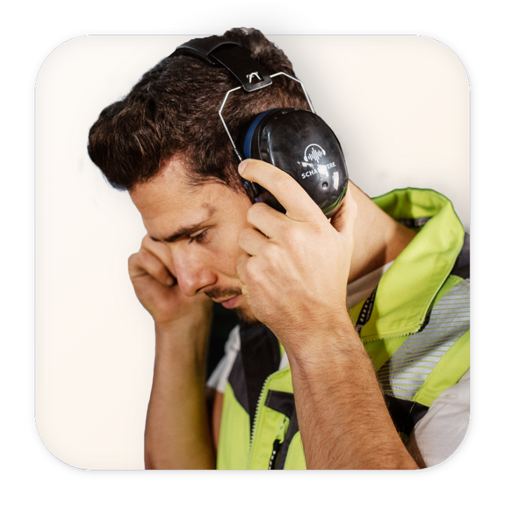 Work+ | Arbeit Gehörschutz