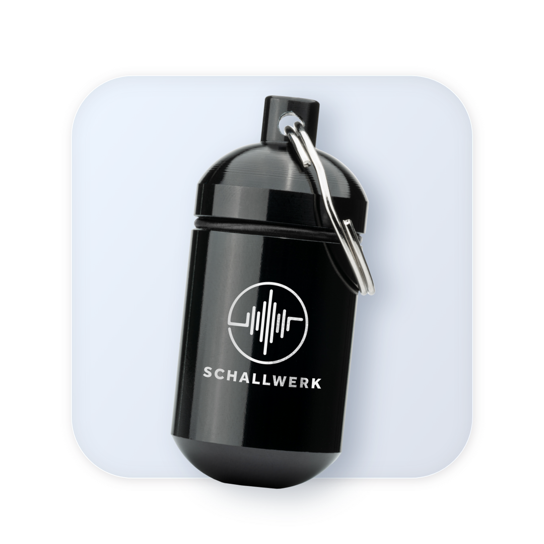 Schallwerk® transport case