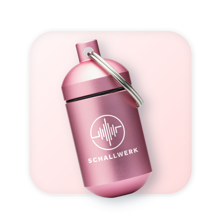 Schallwerk® transport case