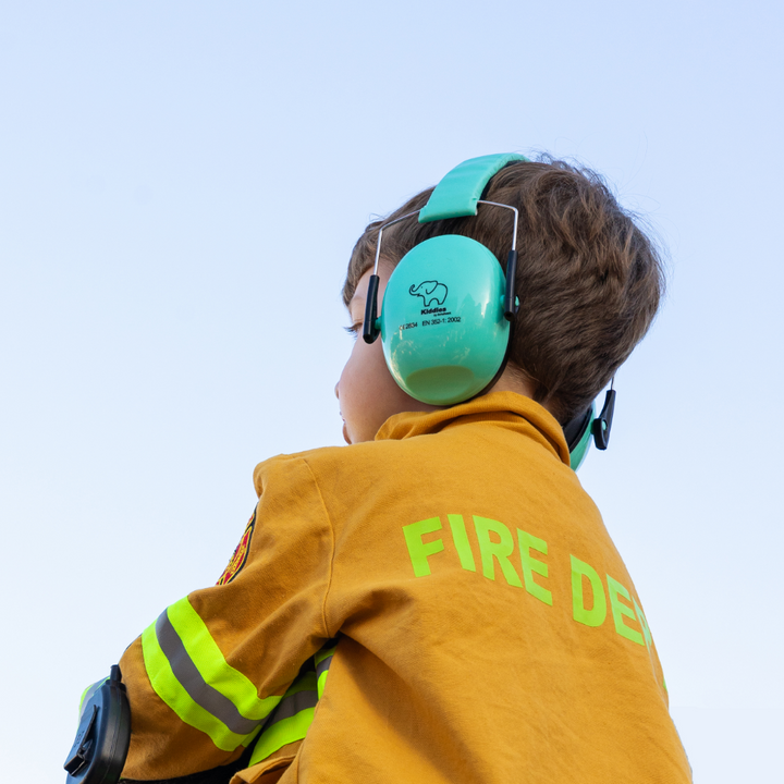 Schallwerk Kiddies Gehörschutz Türkis