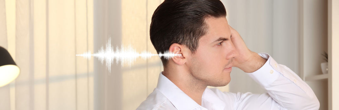 Tinnitus: Ursachen, Symptome & Vorbeugung