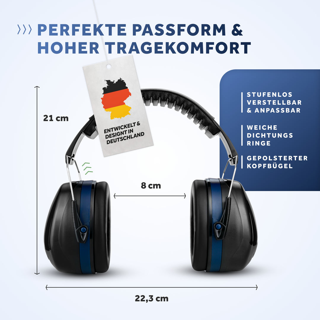 Work+ | Arbeit Gehörschutz