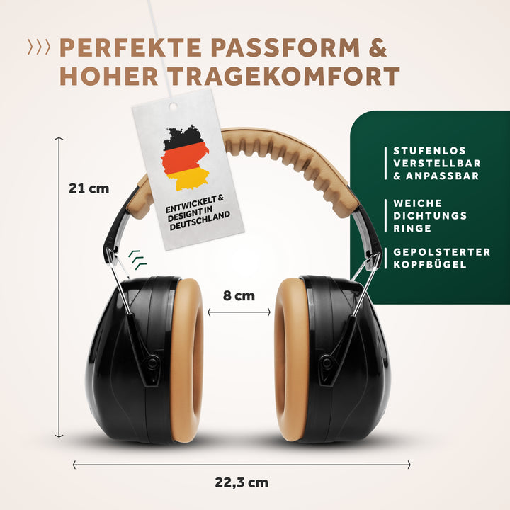 Work+ | Arbeit Gehörschutz